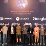 Happy Campers: Hallam Devs Get Philosophical at WordCamp Europe 2018